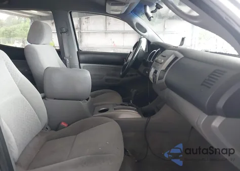 2007 Toyota Tacoma Prerunner V6 from USA, damaged, VIN 3TMJU62N27M041726